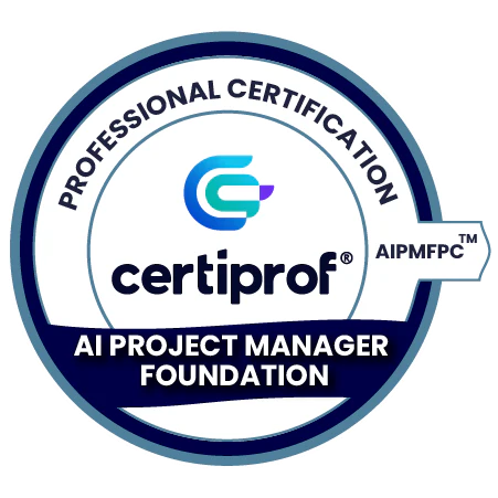 AI Project Manager Foundation – AIPMFPC™