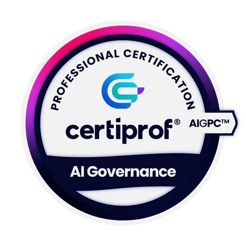 AI Governance Professional Certification - AIGPC™