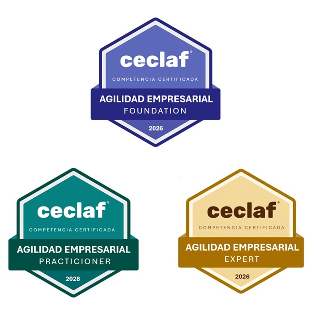 Agilidad Empresarial - Entrenamiento CBL