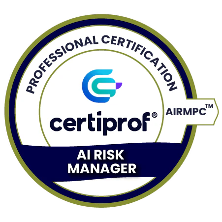 AI Risk Manager – AIRMPC™