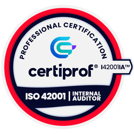 ISO 42001 Internal Auditor Prof - I42001IA™