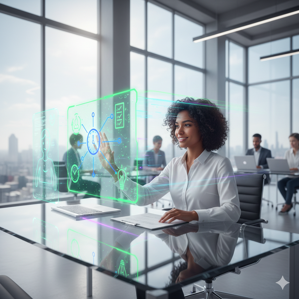 Productividad Aumentada con IA